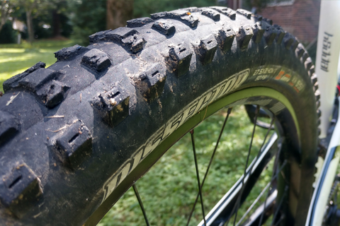 Maxxis Dissector Tire 27.5 x 2.4: Rider Review