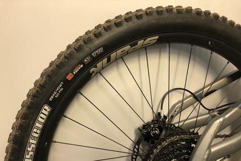 Maxxis Dissector Tire 29 x 2.4 Tire [Rider Review]