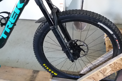 Maxxis Dissector Tire: Rider Review