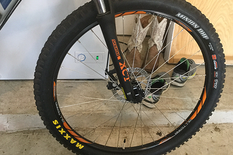 Maxxis Minion DHF and Aggressor Combo: Rider Review