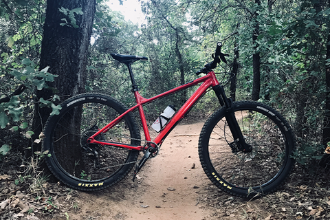 Maxxis Minion DHF and Aggressor 27.5: Rider Review