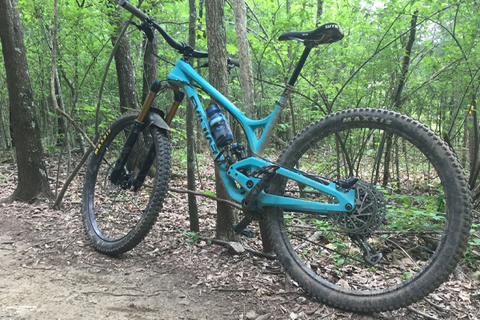 Maxxis Minion DHF Tire - 29 x 2.5 [Rider Review]