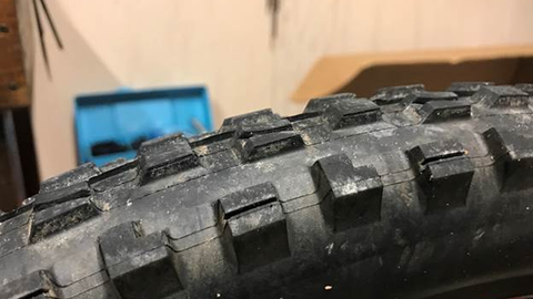 Maxxis Minion DHF Tire [Rider Review]