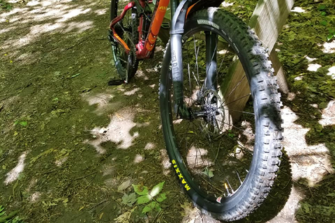 Maxxis Minion DHF 29 x 2.30 EXO Tubeless Ready: Rider Review