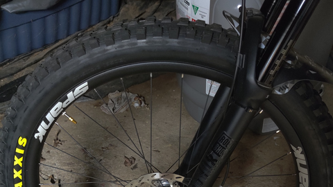 Maxxis Minion DHF and DHRII 2.8 Combo [Rider Review]