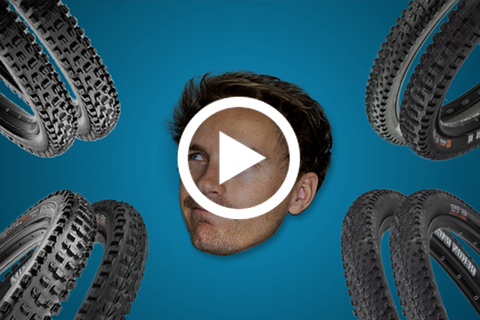 Maxxis Tires Simplified - The Best MTB Tire Combos For Your Bike [Video]