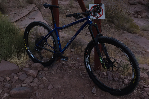 Maxxis Minion DHF and Aggressor Tire Combo Review: Rider Review