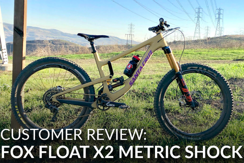 2018 Fox Float X2 Metric Shock: Customer Review (And Comparison)