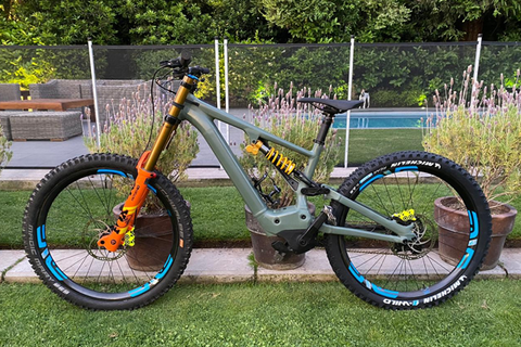 Michelin e wild 2024 29 x 2.6