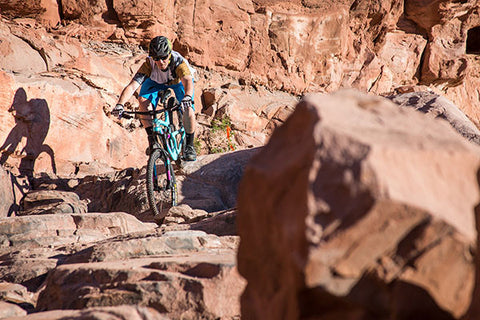 The Best Mountain Bike Trails Part 1: Moab, UT