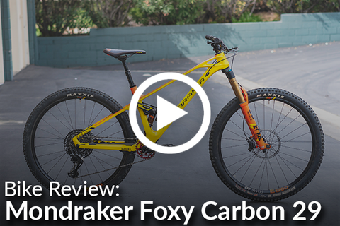 Mondraker Foxy Carbon 29: Bike Review [Video]