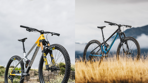 Mondraker Raze & Foxy Carbon - New Trail & Enduro Bikes For 2022