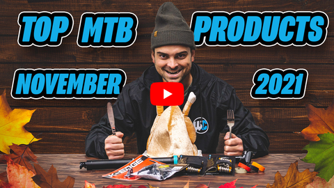 Trending MTB Products This Month! Top 5 (Ep. 11.21) [Video]