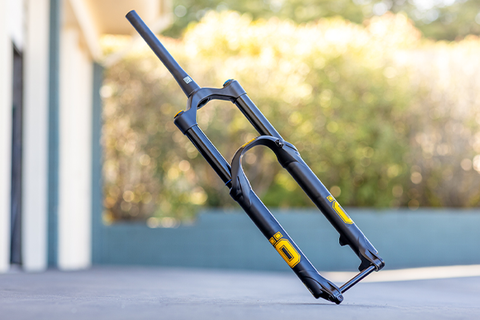 Ohlins RXF36 M.2 Coil Fork: Employee Review