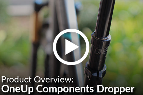 OneUp Components Dropper Post Overview (The Most Affordable and Adjustable Dropper) [Video]