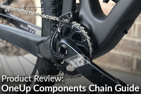 OneUp Components Chain Guide: Product Review