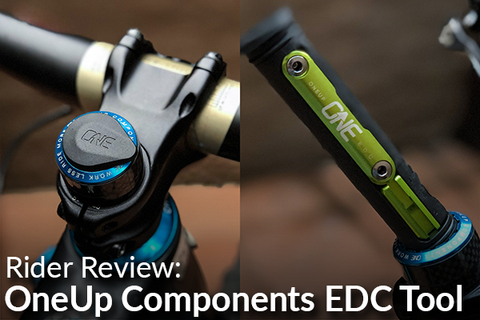 OneUp Components EDC Tool: Rider Review