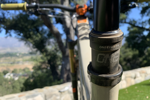 OneUp Components V2 Dropper Post [Rider Review]