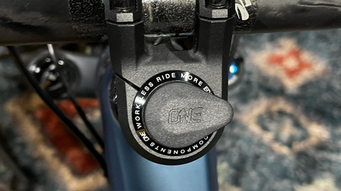 OneUp Components EDC Tool, Top Cap, and Tap Kit [Rider Review]