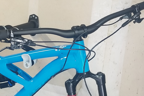 OneUp Components Carbon Handlebar: Rider Review
