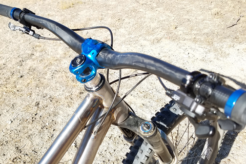 OneUp Components Carbon Handlebars: Rider Review
