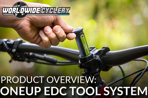 Product Overview: OneUp Components EDC Tool System