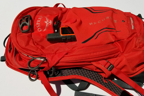 Osprey Syncro 12 Hydration Pack: Rider Review