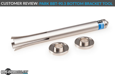 Customer Review: Park BBT-90.3 Press Fit Bottom Bracket Bearing Tool Set