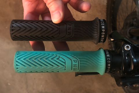 PNW Loam Grip: Rider Review