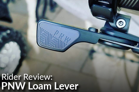 PNW Loam Lever: Rider Review
