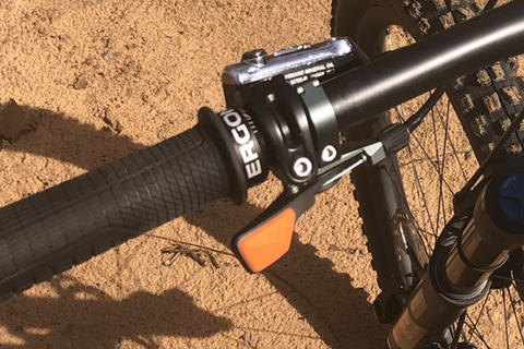 PNW Components Loam Lever: Rider Review