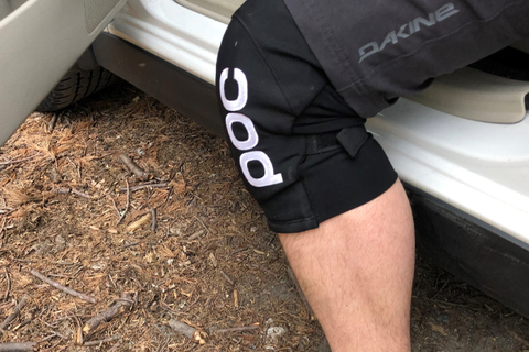 POC Joint VPD 2.0 Knee Guard: Rider Review