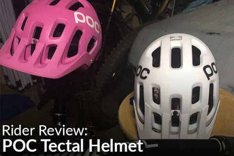 POC Tectal Helmet: Rider Review