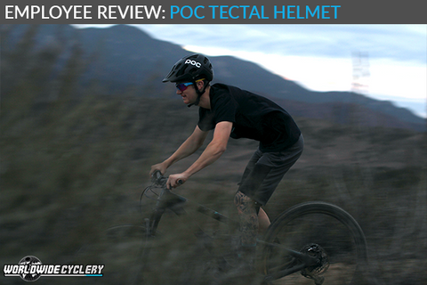 Employee Review: POC Tectal Helmet