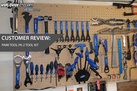 Customer Review: Park Tool PK-2 Tool Kit Review