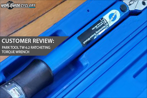 Customer Review: Park Tool TW-6.2 Ratcheting Torque Wrench