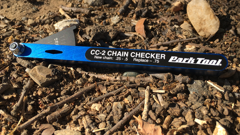 Park Tool CC-2 Chain Wear Indicator [Rider Review]