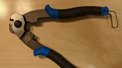 Park Tool CN-10 Professional Cable Cutter [Rider Review]