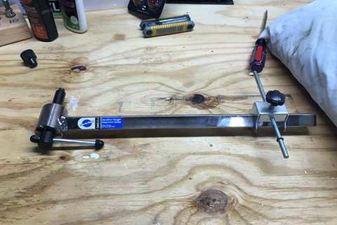 Park Tool DAG-2.2 Derailleur Alignment Gauge: Rider Review