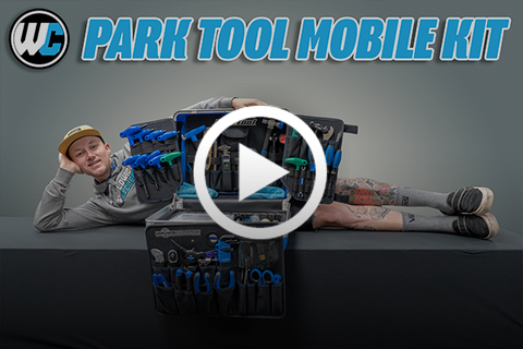 The Park Tool Weekend'er Toolbox (The Essential Tools & More For Any Trip) [Video]