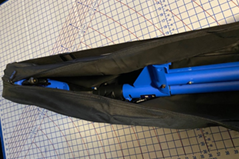 Park Tool Travel and Storage Bag: Rider Review