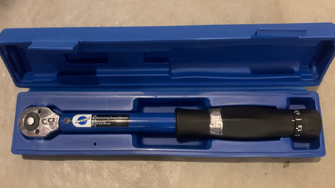 Park Tool TW-6.2 Torque Wrench [Rider Review]