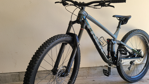 RockShox Pike Select Charger RC Suspension Fork [Rider Review]