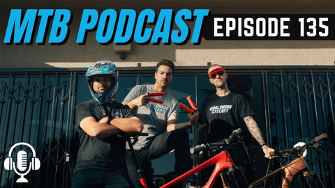 Short Travel High Pivots? Should Everyone Own A Dirt Jumper? Sea Otter Highlights & More... Ep. 135 [Podcast]