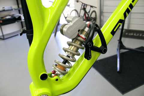Product Overview: Push Industries ElevenSix Rear Shock