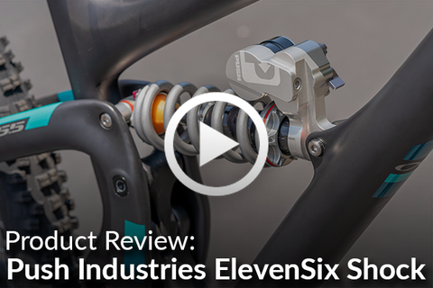 Push Industries ELEVENSIX Coil Rear Shock: Product Review [Video]
