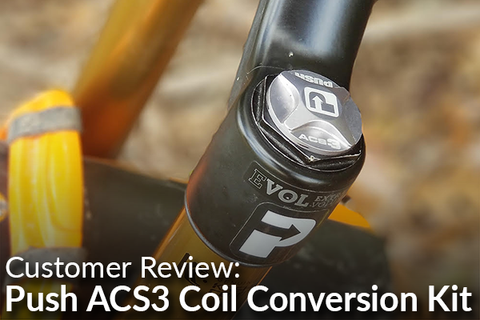 Push Industries ACS3 Fox Coil Conversion Kit: Customer Review