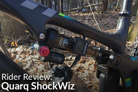 Quarq Shockwiz: Rider Review