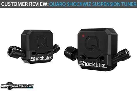 Customer Review: Quarq Shockwiz Suspension Tuner