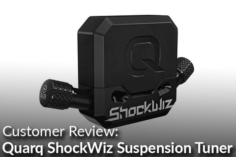 ShockWiz Suspension Tuner: Customer Review
